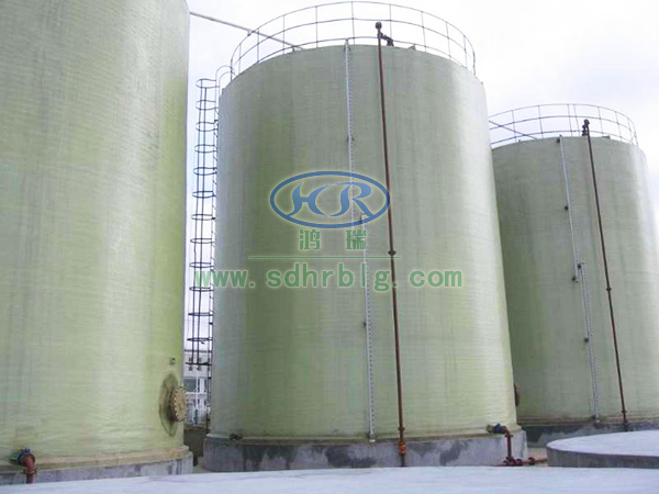 玻璃鋼儲(chǔ)罐